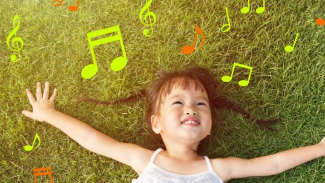 “Crescendo in Sol”: musica e gioco per i più piccoli a Volpiano