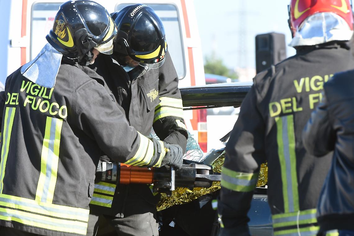 Incidente mortale in tangenziale: una vittima allo svincolo Regina Margherita