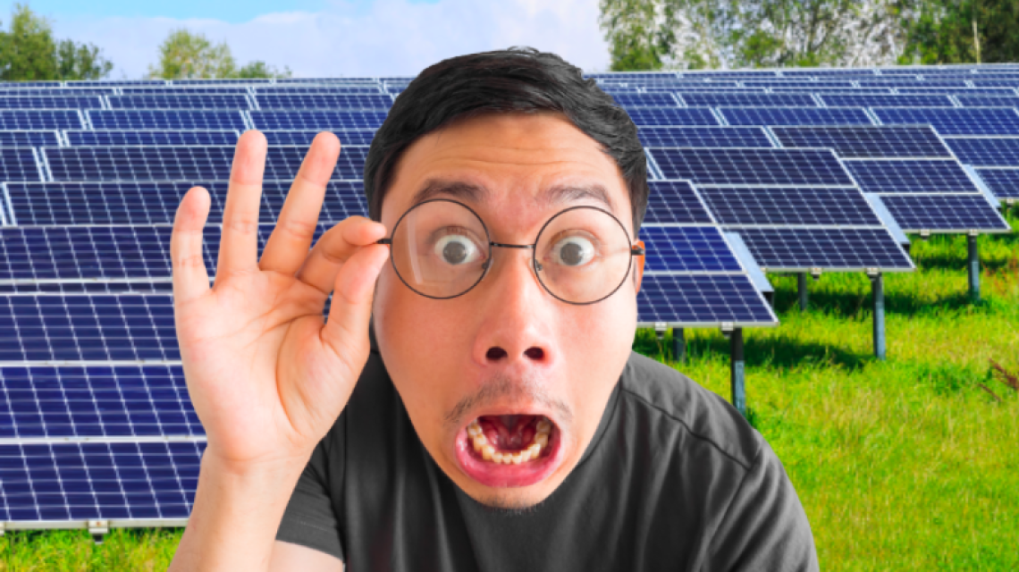 A Strambino maxi impianto fotovoltaico nell’ex cava di Crotte