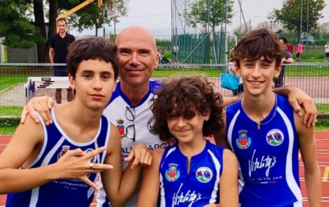 Matteo Polidoro e compagnia