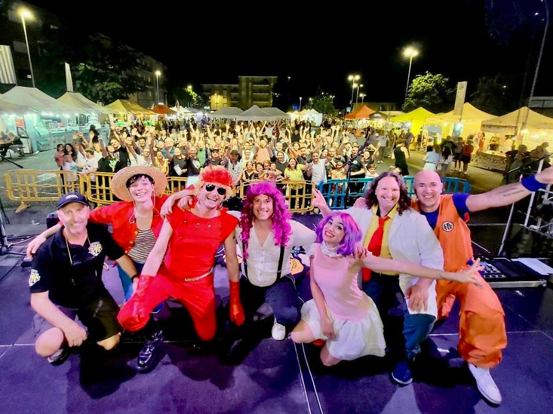 regina music fest: quando la musica trasforma l’ospedale in una piazza aperta