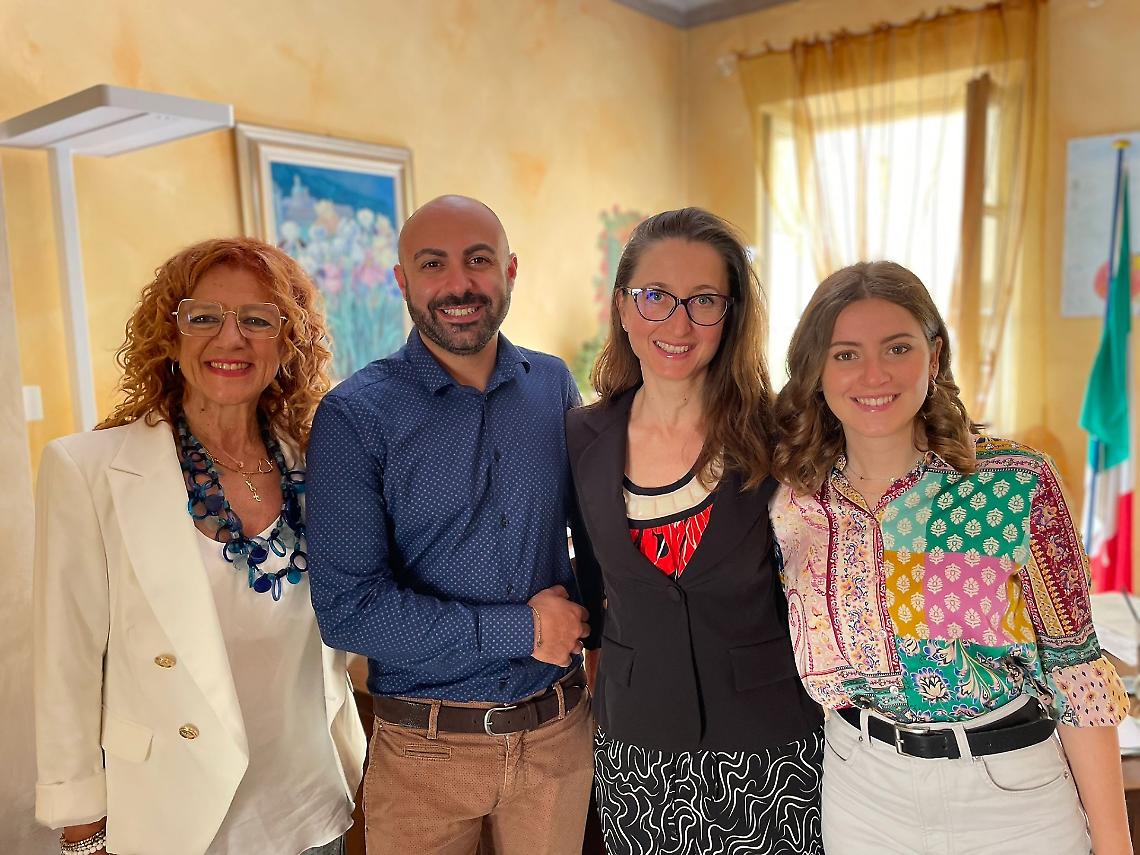 Gassino, Corrado riorganizza la Giunta