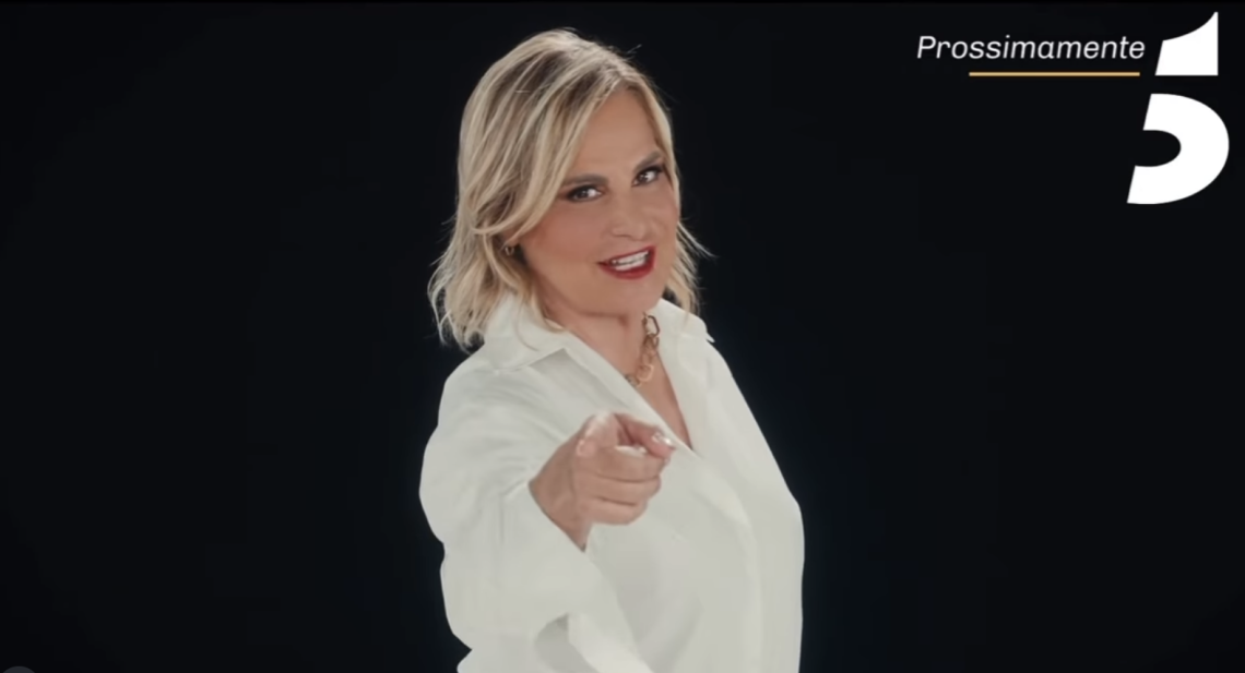 Simona Ventura al Grande Fratello: il ritorno alle origini del reality più discusso d’Italia 