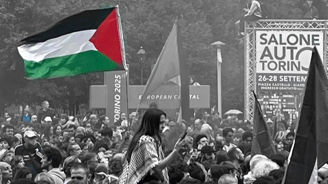 "Squadrismo travestito da attivismo": il sindacato della polizia attacca i cortei per Gaza dopo le occupazioni