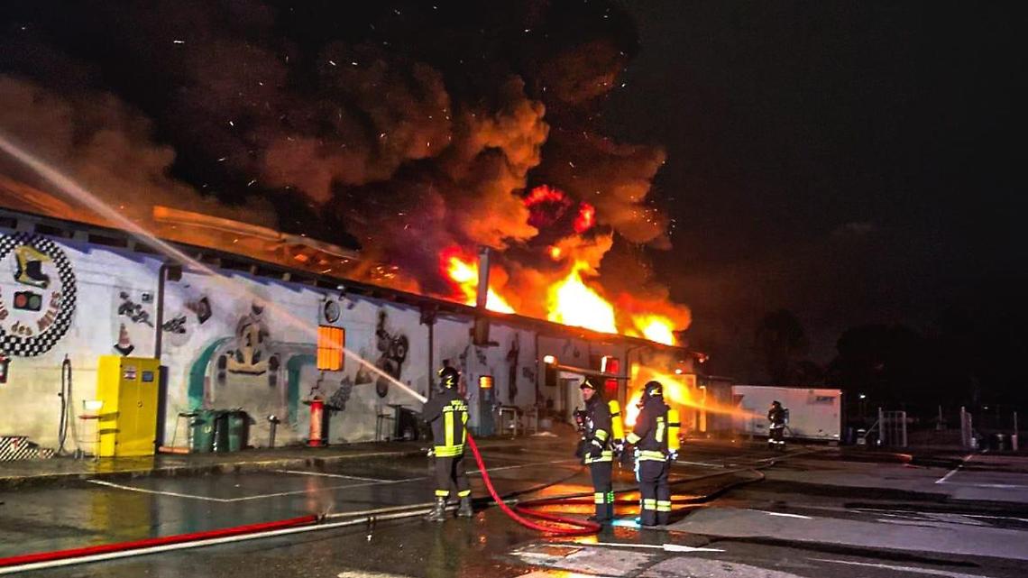Moncalieri: dodici squadra