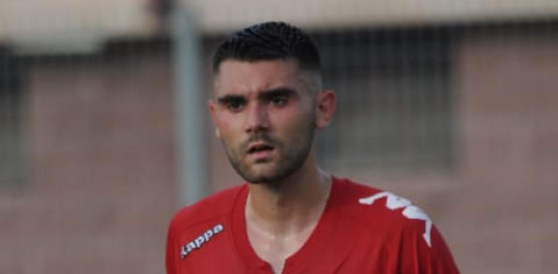 Loris Papagno, match winner per il Borgaro