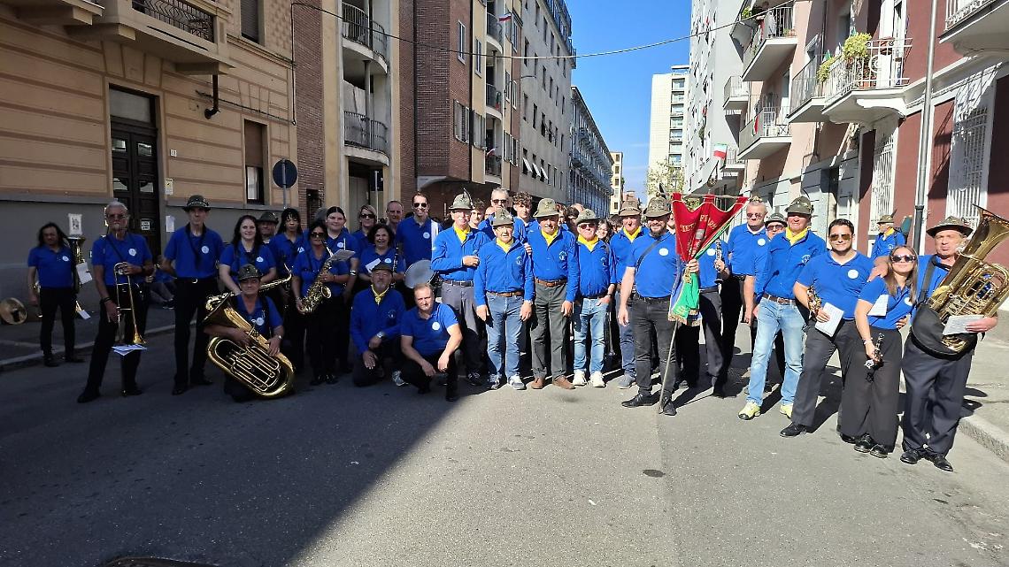 Finché ci saranno Alpini, ci sarà speranza. 