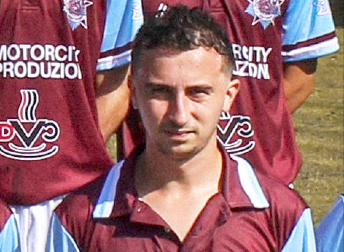 Luca Capirone (Lokomotiv Montanaro)