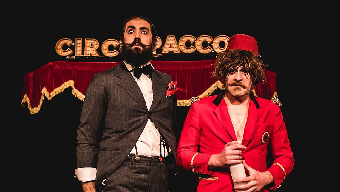 "Paccottiglia Deluxe" chiude Lunathica a Falchera: giornata di musica, giochi, cena condivisa e spettacolo