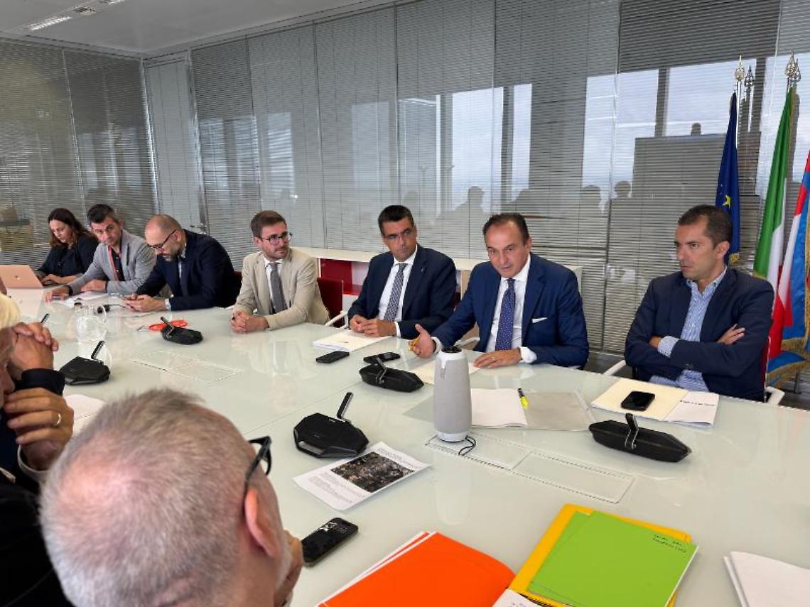 Sbloccate le tangenziali: Cirio e l’ad di Anas al Grattacielo Piemonte