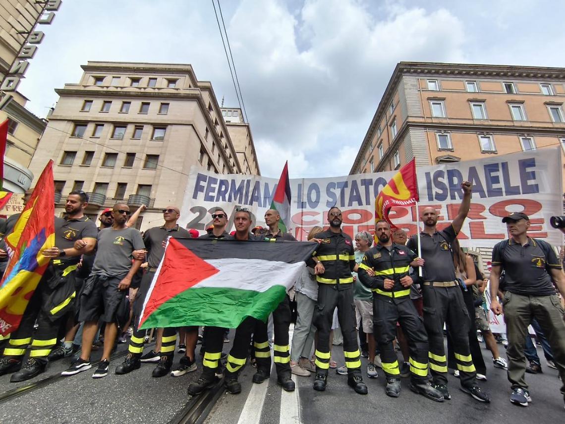 USB Unione Sindacale Di Base pag. nazionale