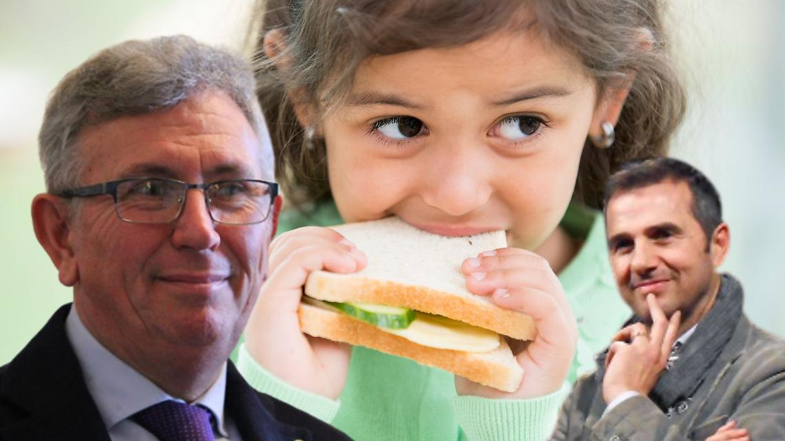 Panini da casa al posto del pasto caldo della mensa scolastica: l'ombra dei "furbetti" e il rischio di una fastidiosissima discriminazione