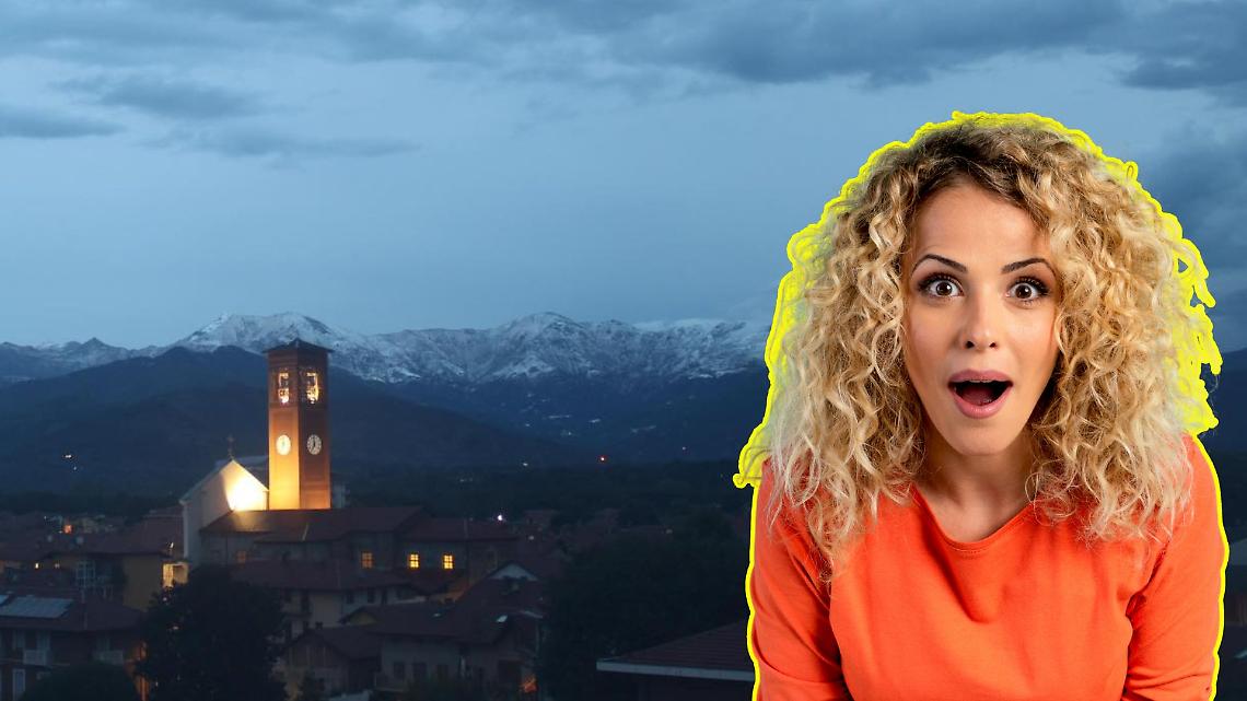 Prime imbiancate in Canavese