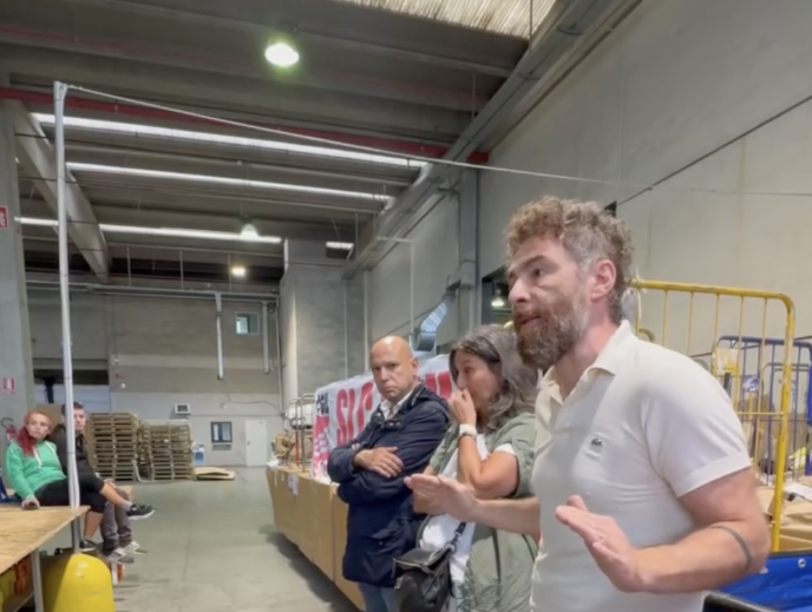 A Settimo Torinese lavoratori disperati. Operazione “Epicentro”: stipendi fermi e schede carburante ritirate...