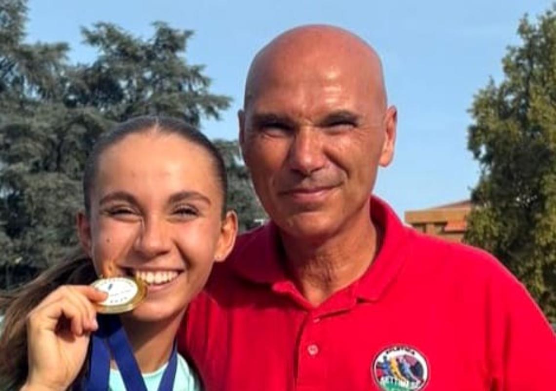 Elisa Fissore e Pierluigi Crisai