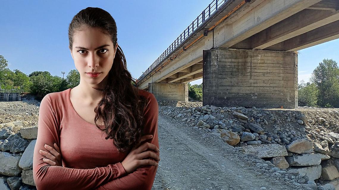 Ponte di Villanova: da agosto a settembre, ora ottobre. La saga dei rinvii infinita