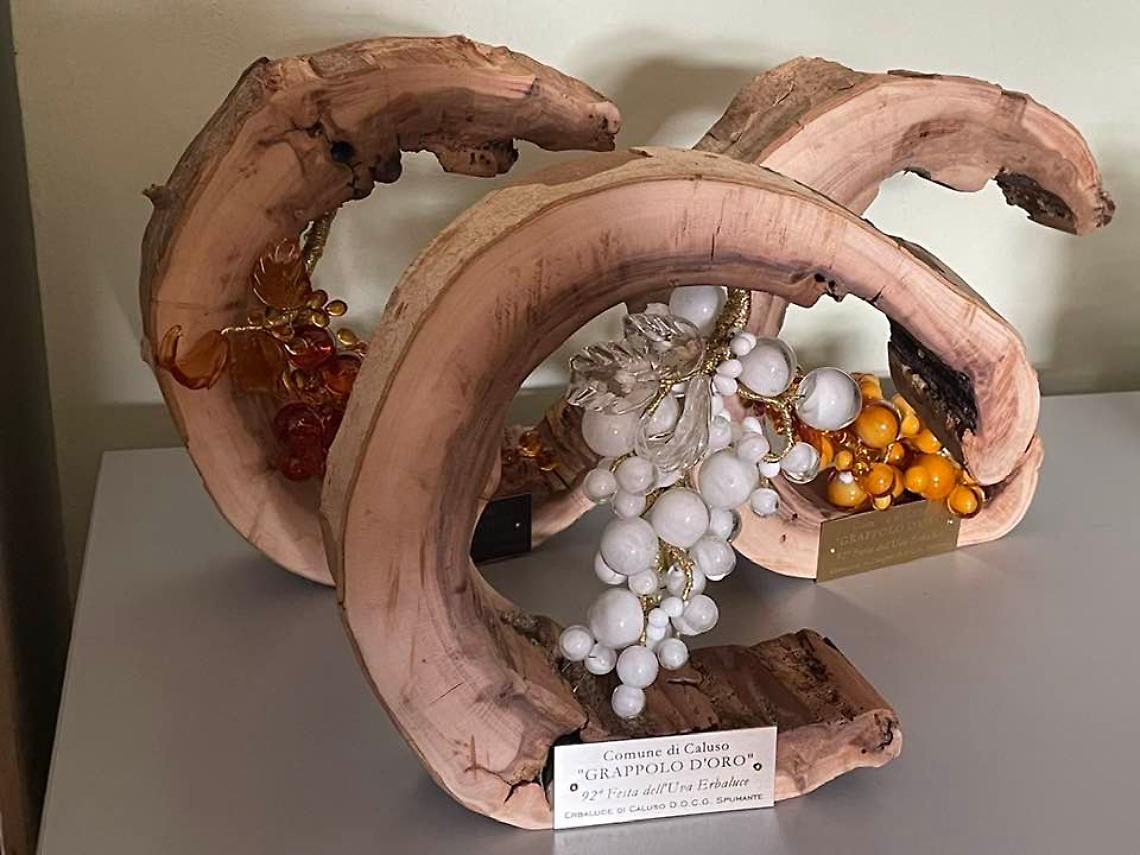 Caluso celebra il Grappolo d’Oro