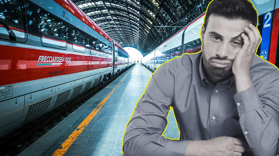 Italia a rischio paralisi