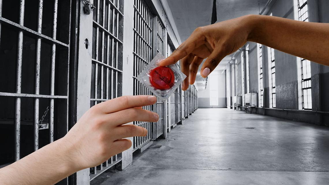 Preservativi in carcere