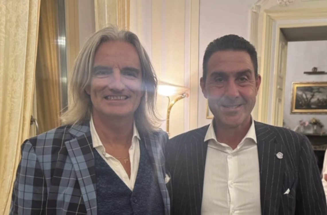 Vassia e Vannacci, cena alla "Decima". Per Ivrea questa è "provocazione"