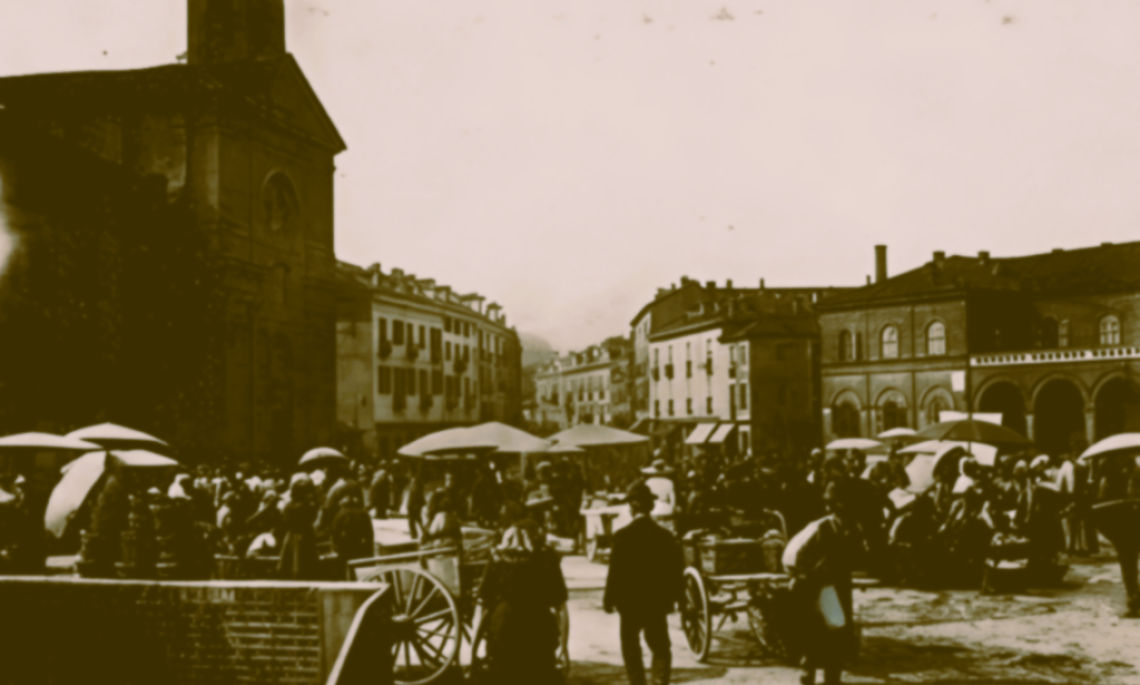Assediati dagli accattoni