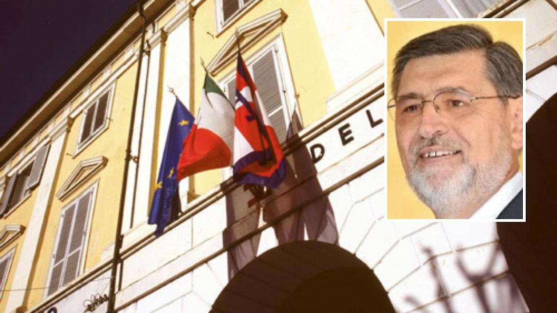 Castellamonte, l’ultimo saluto all’ex vicecomandante Ponzetto