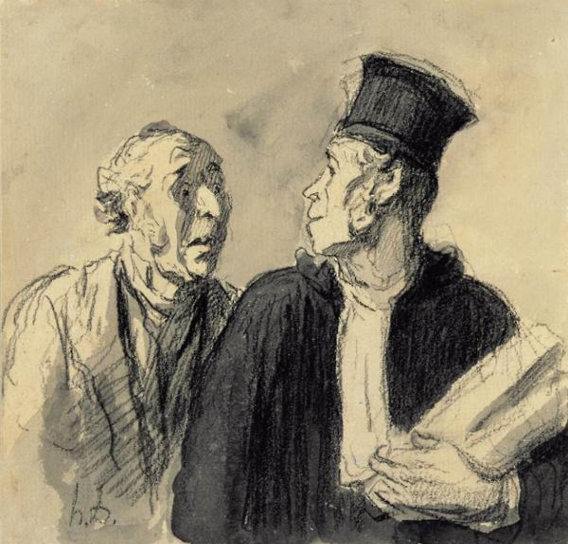 Il Generale, l’avvocato e altri personaggi di contorno…