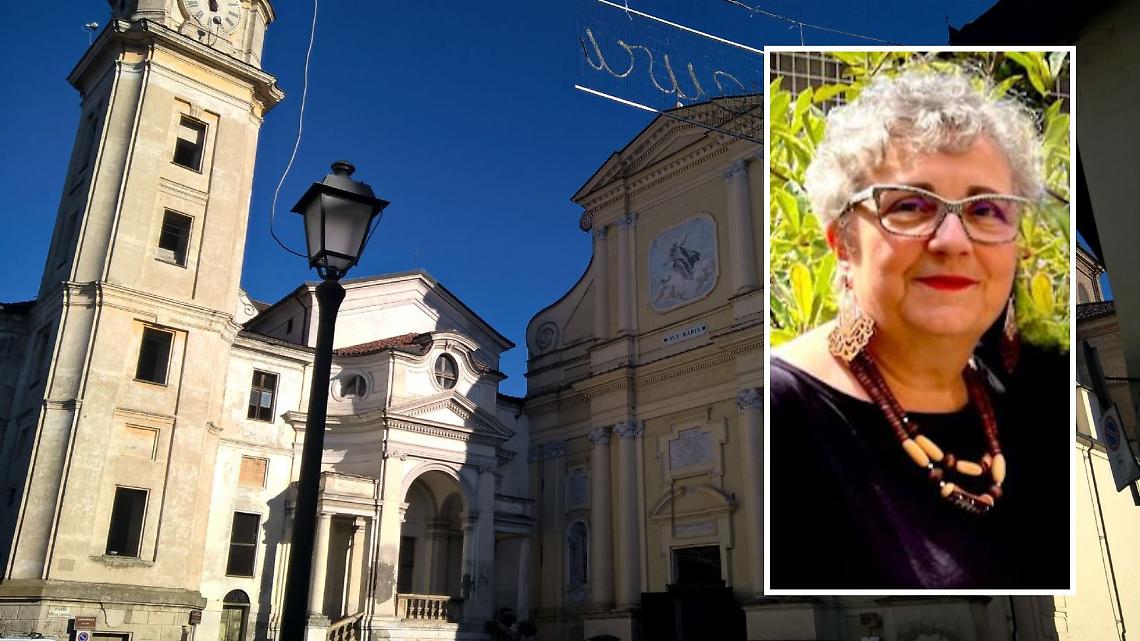Addio a Rosella Duino, la donna che ha illuminato Montanaro con il suo sorriso