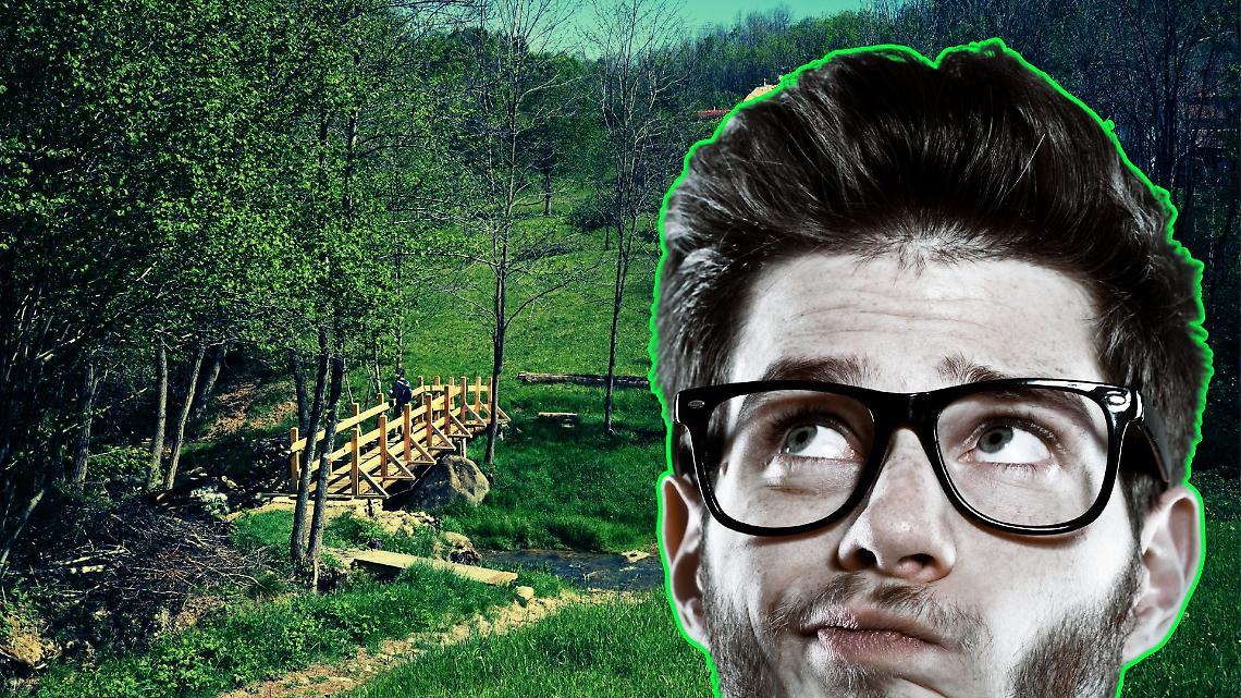 Vauda: il polmone verde 