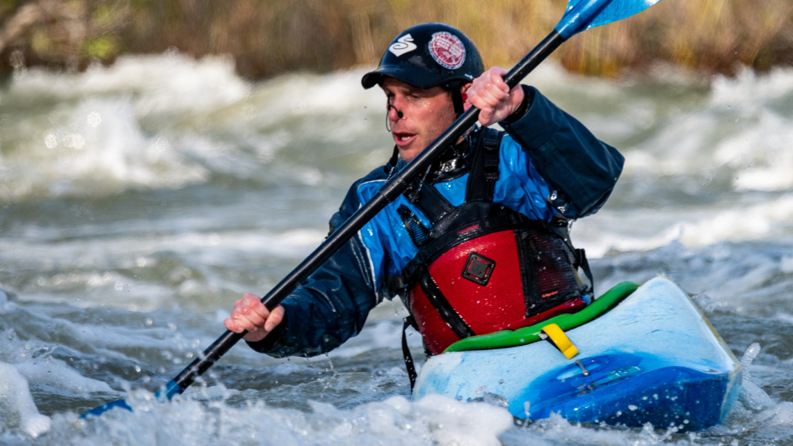 Rafting, Ivrea capitale d’Italia: slalom e RX per i tricolori giovanili