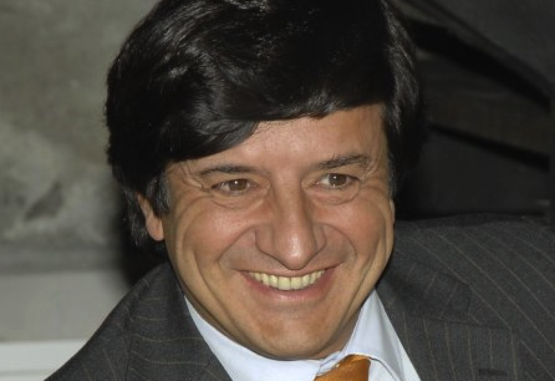 Gianni Oliva alla SOMS di Pont con Parole in Società 2025