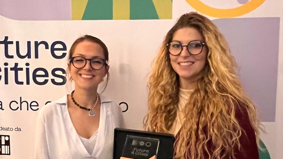 L’Unione NET vince il Future4Cities 2025 con il progetto TILDE