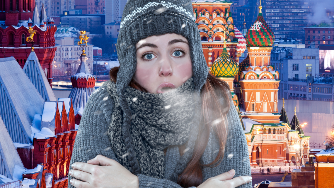 Freddo dalla Russia: crollo termico e temporali. Temperature in picchiata