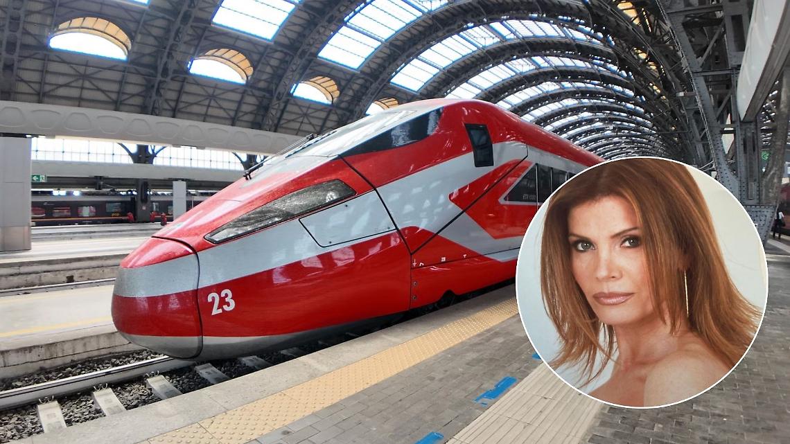 Furto sul Frecciarossa, la denuncia di Gabriella Golia: «Ci sentiamo indifesi»