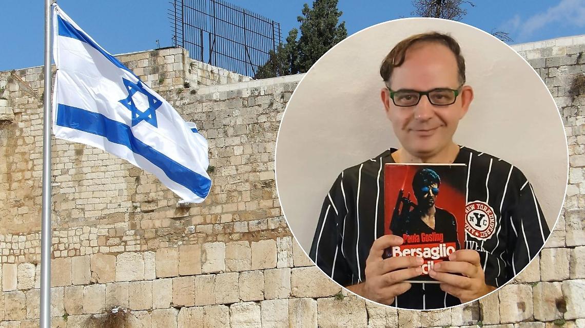 Antisemitismo nel Chivassese? La testimonianza di Davide Lingua, ambientalista e documentarista