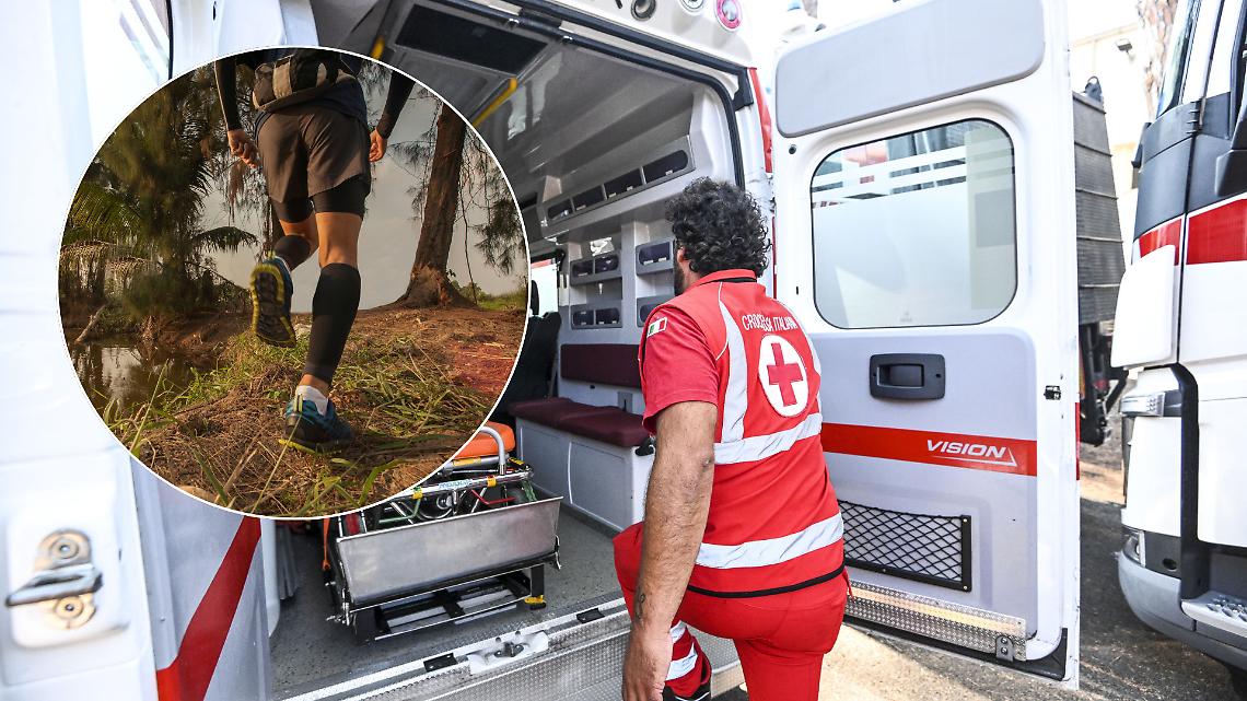Tragedia alla Ivrea-Mombarone: muore un uomo durante la camminata non competitiva
