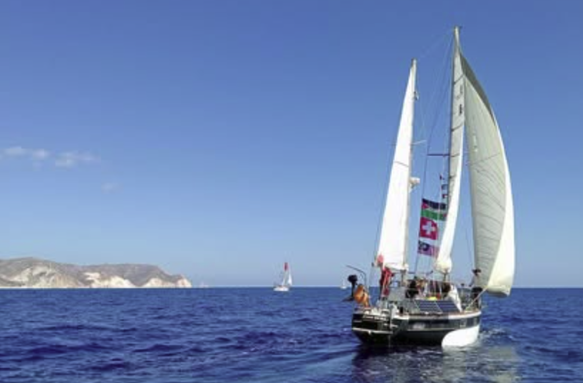 Global Sumud Flotilla, dieci italiani si fermano: la portavoce Delia rientra per trattare con le istituzioni