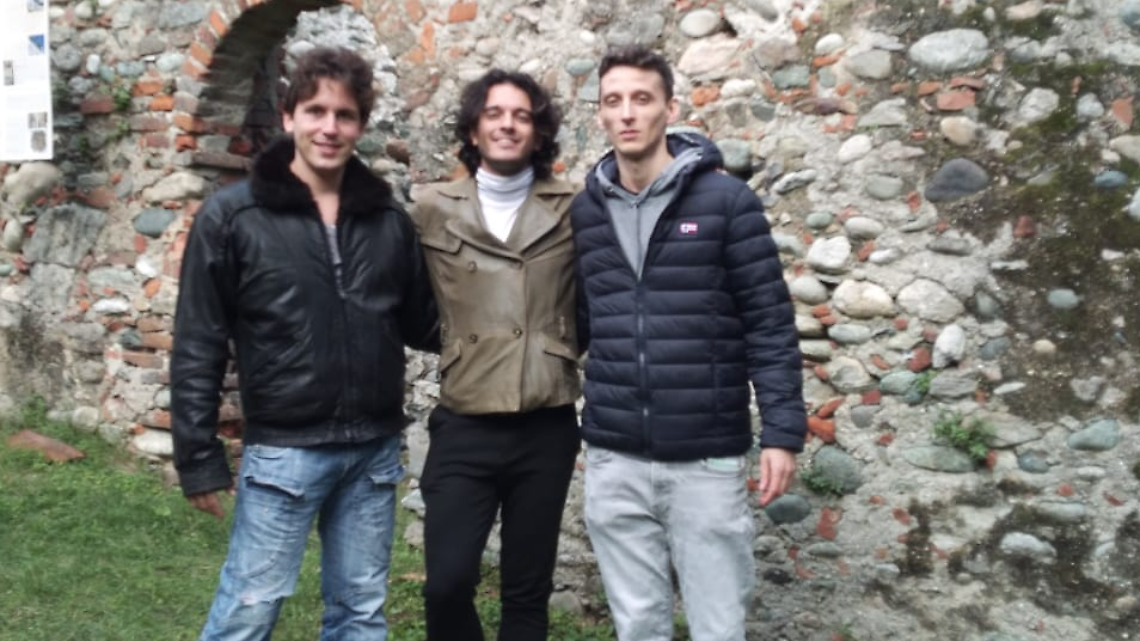 I tre professionisti di spicco 