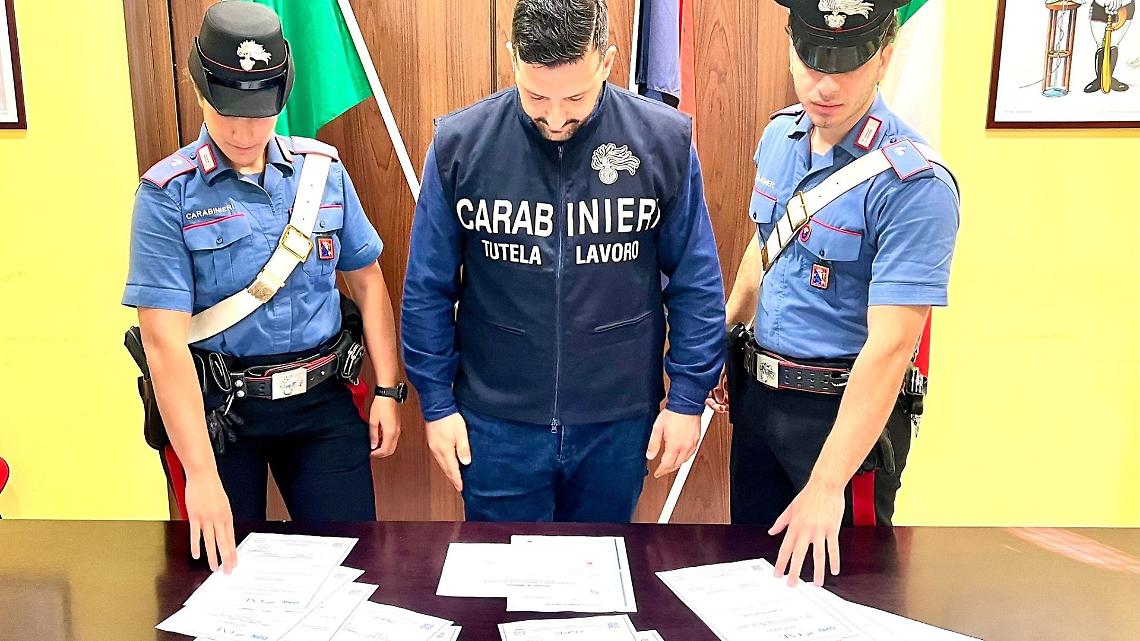 Attestati falsi