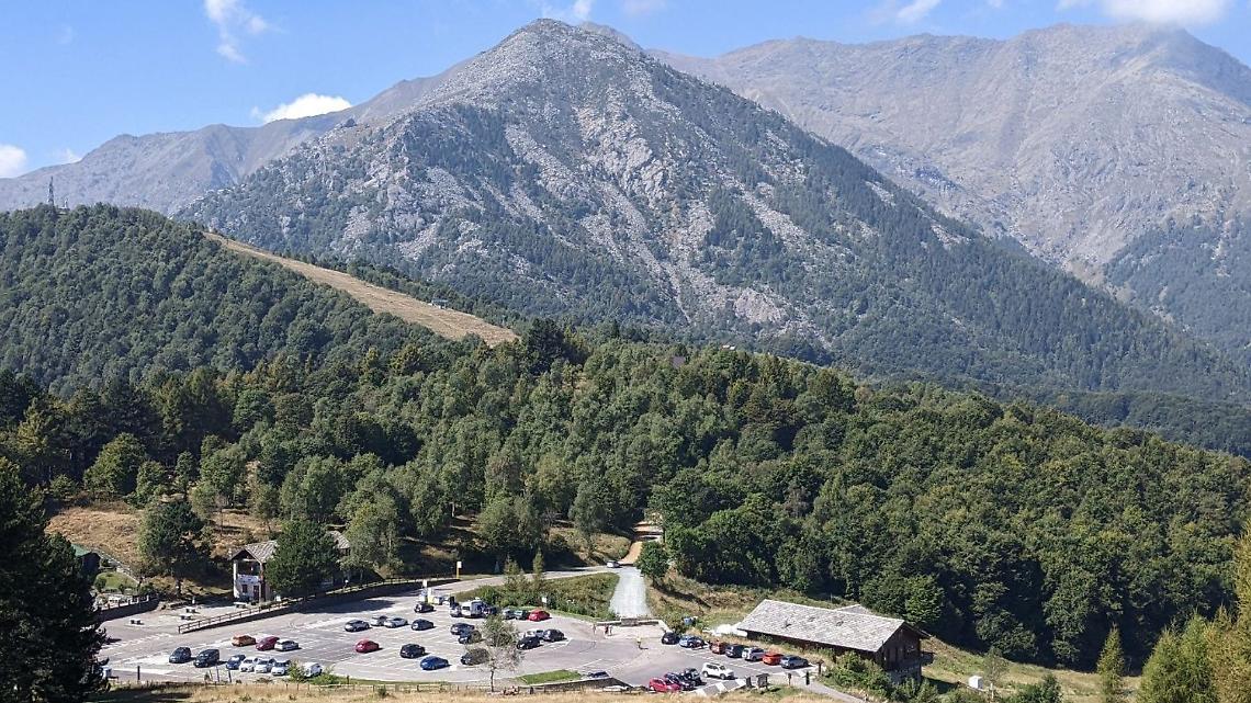 Dal Colle del Lys alle radici delle Alpi