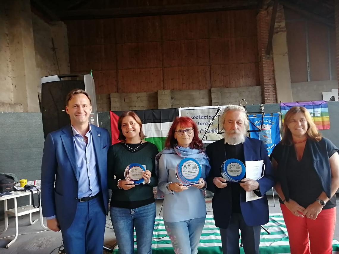 La poesia abita la cascina: ottava edizione di “Poesia in Cascina” a Volpiano