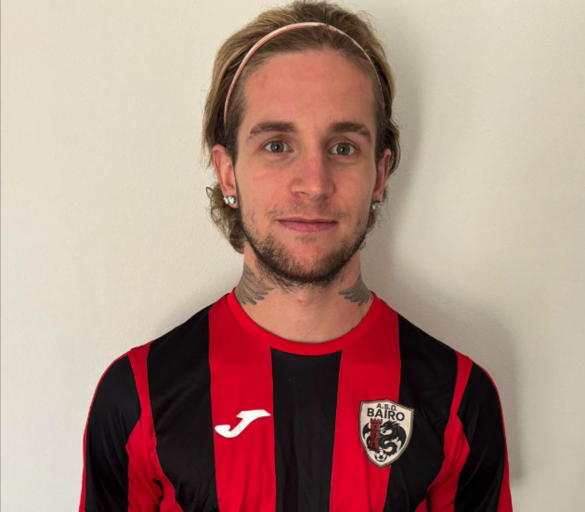 Jordy Pasquali (Bairo)