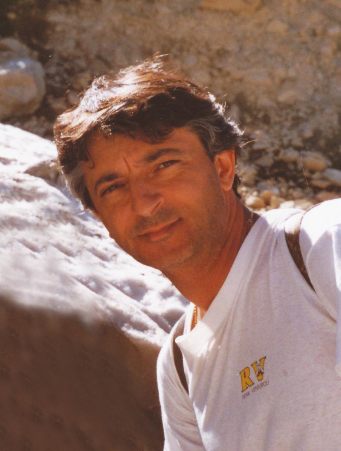 Alberto Ferrero