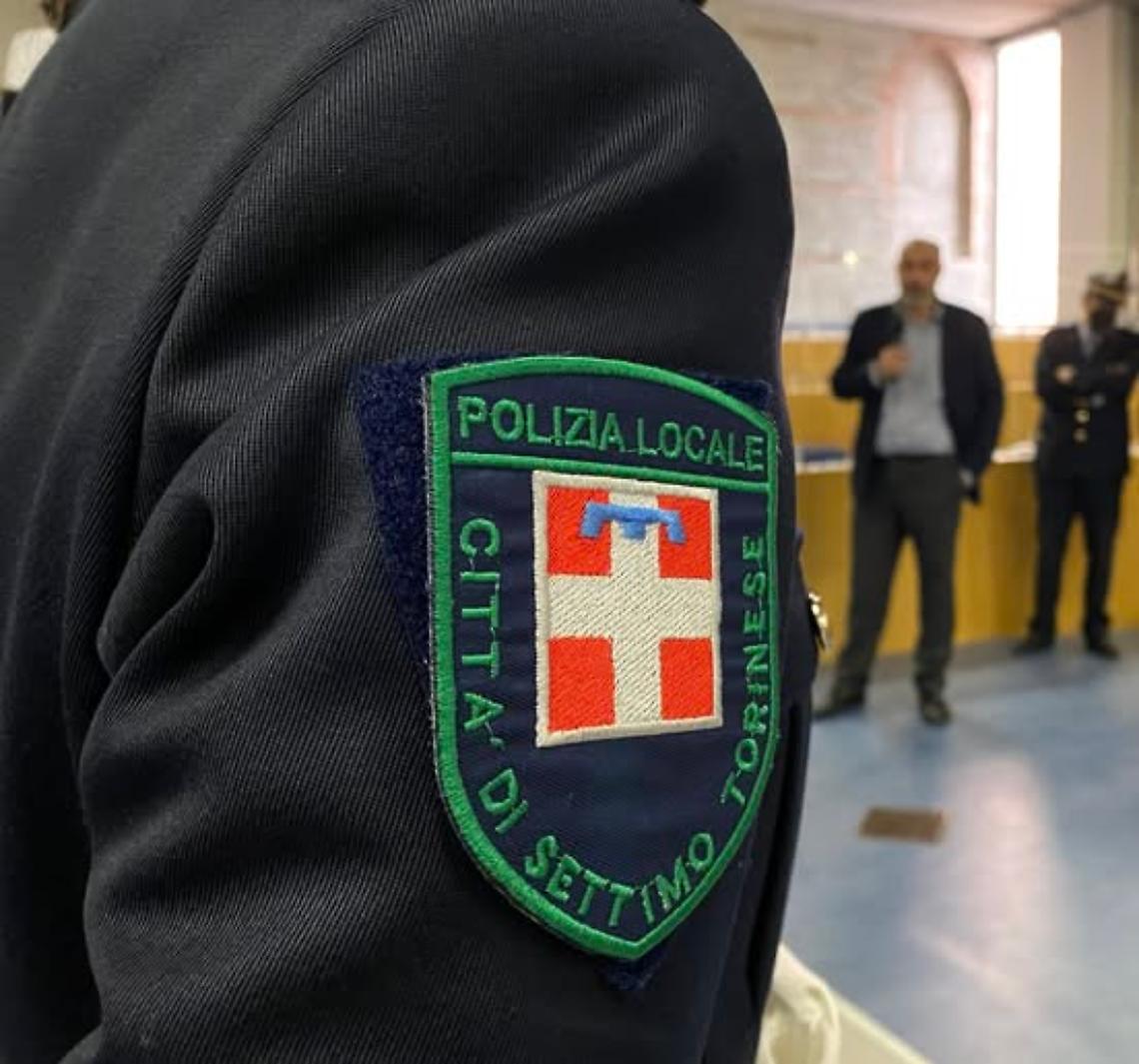 Insulta un vigile di Settimo, lui dona il risarcimento al Regina Margherita