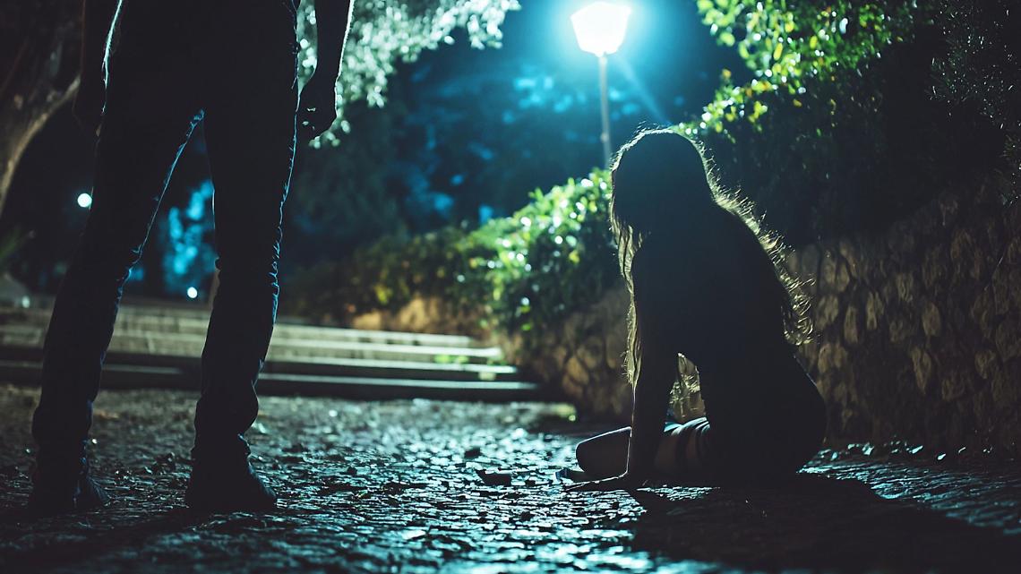 Stupro di gruppo a Stresa