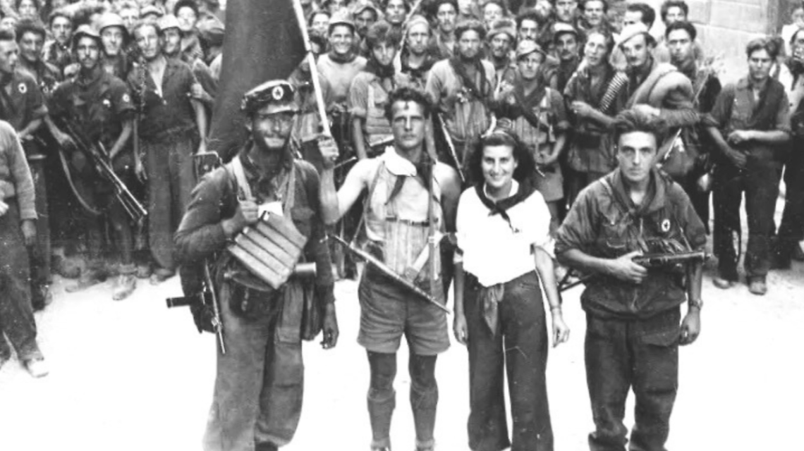Storie partigiane tra montagna e pianura, la Val Pellice celebra la Liberazione
