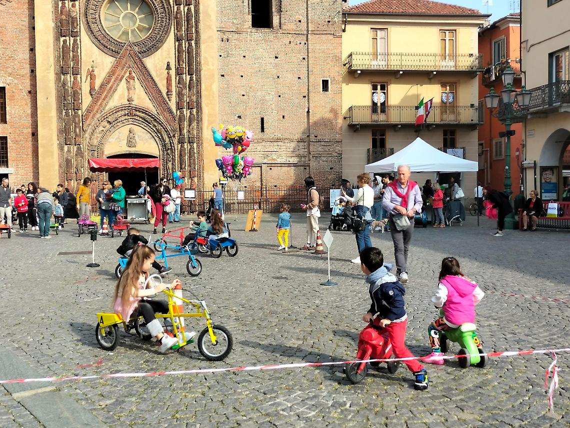 Chivasso festeggia i 20 anni della Festa d’Autunno: il programma completo