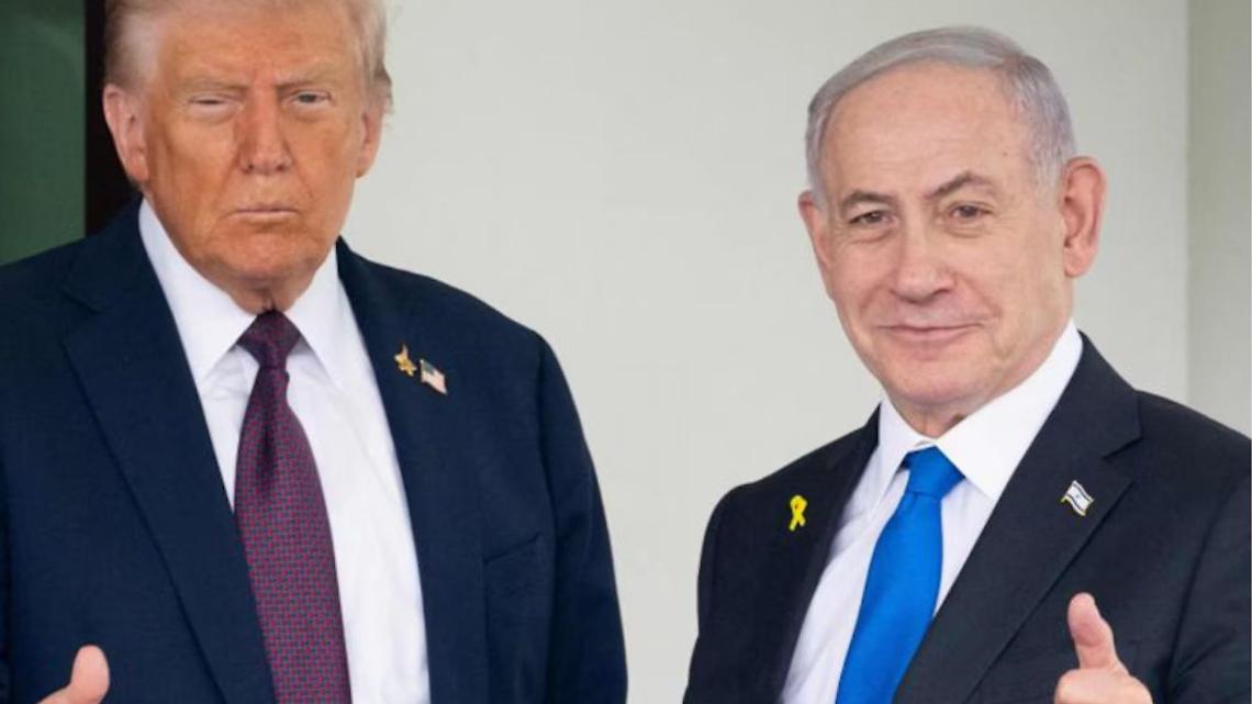 Anche la destra israeliana 