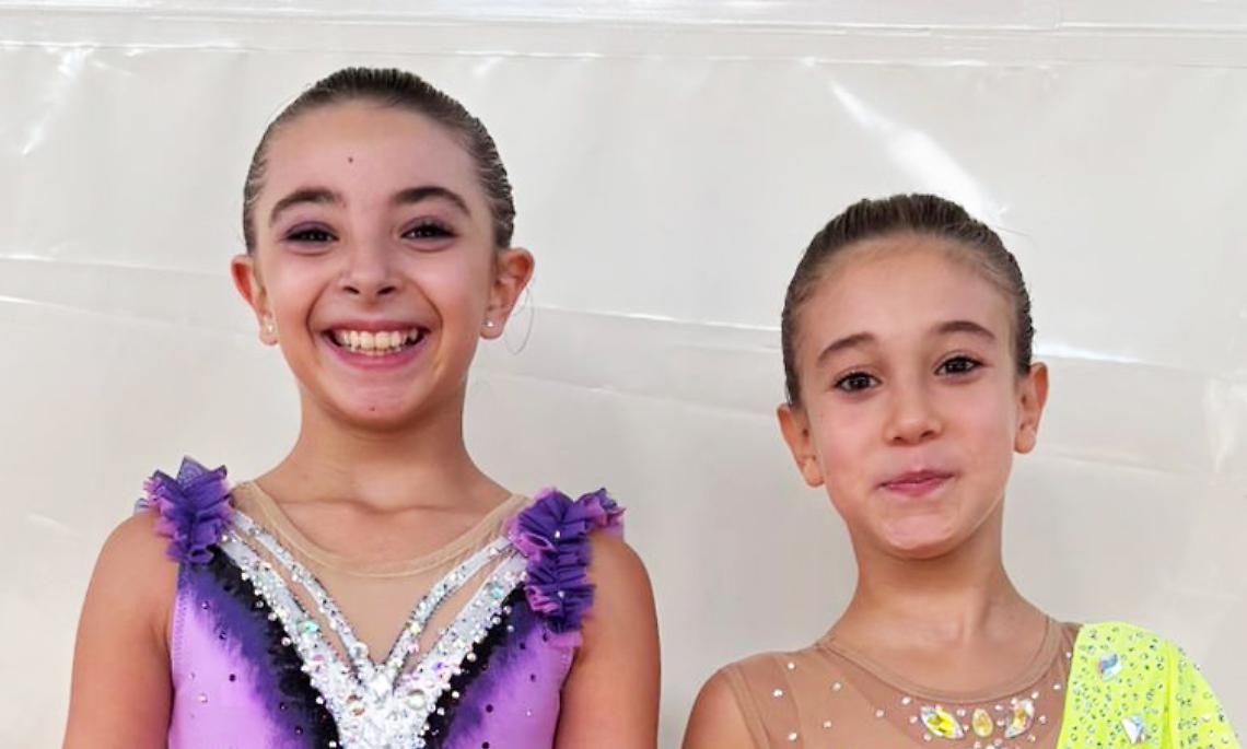 Aurora Bortolazzo e Sara Disca