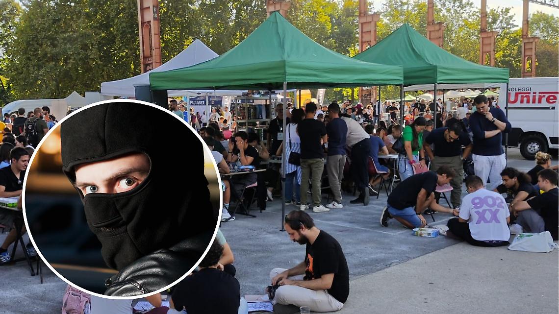 Ladri nella canonica del paese: rubati i gazebo di un'associazione. Secondo colpo in un mese. I volontari: "Ora basta, siamo in ginocchio"